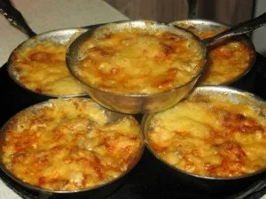 Рецепти смачних Жульєн