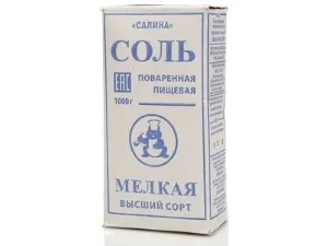 Рецепт солоного тіста для ліплення (рецепт) Рецепт солоного тіста для ліплення
