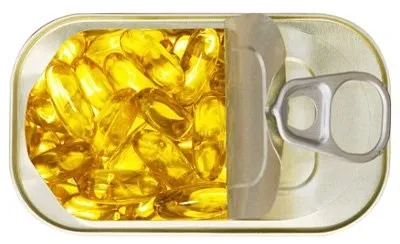 Риб'ячий жир для кішок