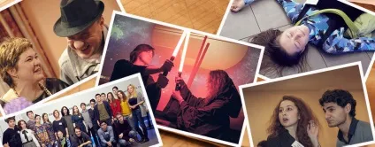 Рольовий квест - гра від імені незвичайного персонажа, знову свято! (Квест на день народження) Рольовий квест - гра від імені незвичайного персонажа, знову свято!