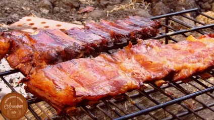 Рецепти гарячого копчення в домашніх умовах (сало гарячого копчення рецепт) Рецепти гарячого копчення в домашніх умовах