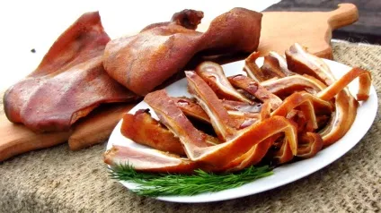 Рецепти гарячого копчення в домашніх умовах (рецепт копчення курки) Рецепти гарячого копчення в домашніх умовах