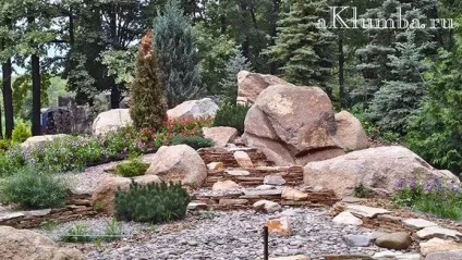 Рокарій своїми руками - як створити рокарій 20 фото саду каменів (як створити рокарій) Рокарій своїми руками - як створити рокарій 20 фото саду каменів