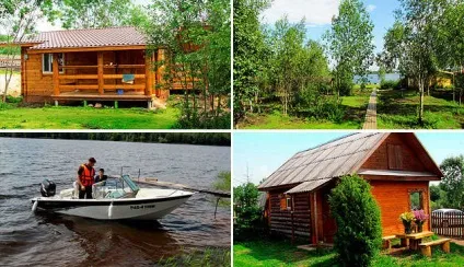 Рибальське село - як дістатися, контакти інформація і ціни (рибальське) Рибальське село - як дістатися, контакти інформація і ціни