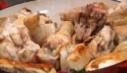 Рецепт курки з апельсинами в духовці з фото, ls (кулінарні поради) Рецепт курки з апельсинами в духовці з фото, ls