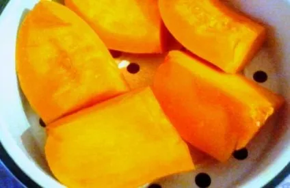 Рецепт цілої запеченої гарбуза фаршированої рисом і м'ясом в духовці (рисом) Рецепт цілої запеченої гарбуза фаршированої рисом і м'ясом в духовці