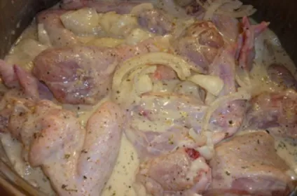 Рецепт шашлик з курки з овочами покроковий з фотографіями (шашлик) Рецепт шашлик з курки з овочами покроковий з фотографіями