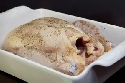 Рецепт курки з апельсинами в духовці з фото, ls (кулінарні поради) Рецепт курки з апельсинами в духовці з фото, ls