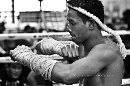 Ритуали і символи в муай тай, one world one muay thai