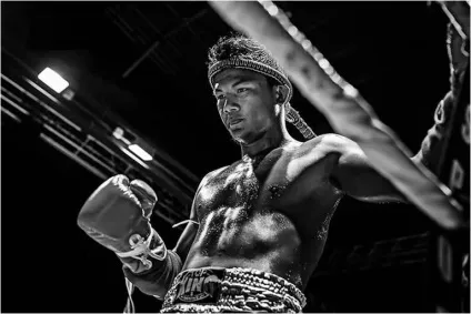 Ритуали і символи в муай тай, one world one muay thai