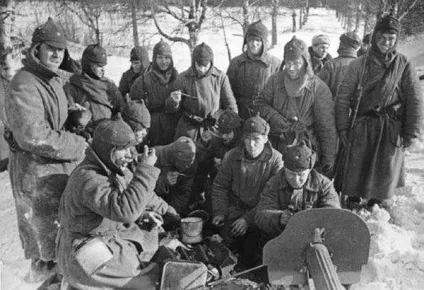 Ркка напередодні великої вітчизняної війни (напередодні) Ркка напередодні великої вітчизняної війни