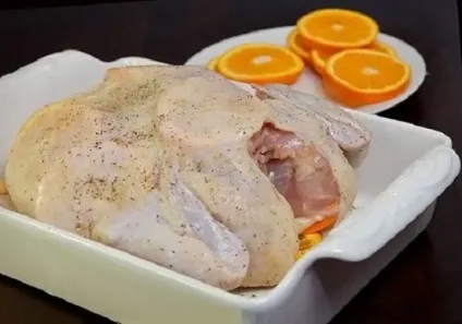Рецепт курки з апельсинами в духовці з фото, ls (рецепти курки) Рецепт курки з апельсинами в духовці з фото, ls