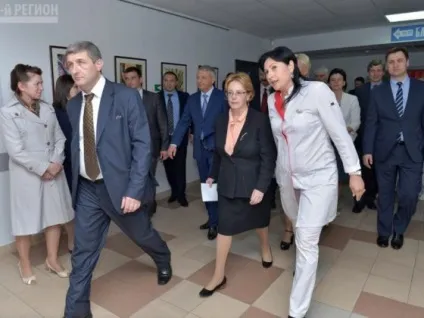 Ролан Урта оснащення у нас краще, ніж деінде в республіці, але ми хочемо рівнятися на найкращі