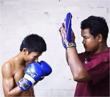 Ритуали і символи в муай тай, one world one muay thai