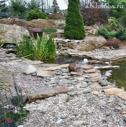 Рокарій своїми руками - як створити рокарій 20 фото саду каменів (каменів) Рокарій своїми руками - як створити рокарій 20 фото саду каменів