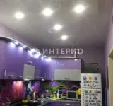 Розпродаж стель! Натяжні стелі Интерио (стелі) Розпродаж стель! Натяжні стелі Интерио