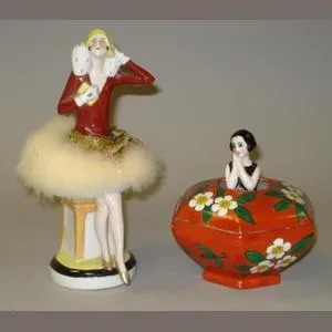 Пушка для пудри