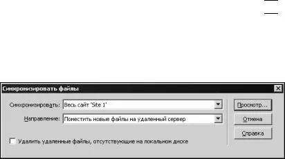 Публікація web-сайту