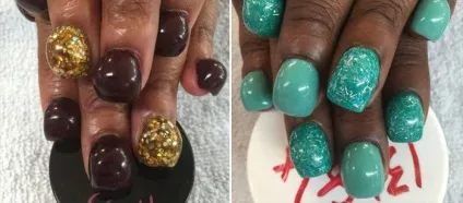Бульбашки на нігтях новий тренд bubblenails підкорює соцмережі! (Фото відео) (bubblenails) Бульбашки на нігтях новий тренд bubblenails підкорює соцмережі! (Фото відео)