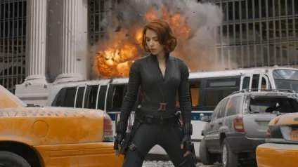 П'ять твердих «ні» сольника чорної вдови від marvel (п'ять) П'ять твердих «ні» сольника чорної вдови від marvel