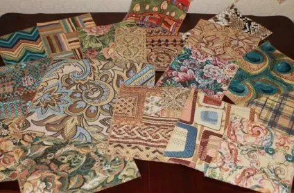 Робота з гобеленової тканиною - ярмарок майстрів - ручна робота, handmade (заготовки для вишивки) Робота з гобеленової тканиною - ярмарок майстрів - ручна робота, handmade