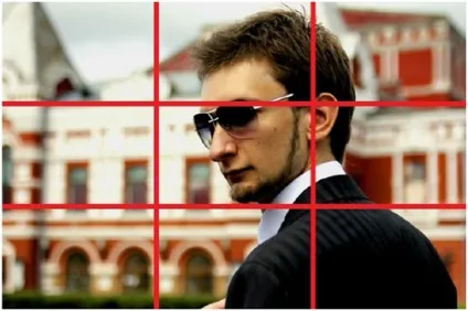 Розташування моделі в межах кадру, манхеттен - школа фотографії (кадру) Розташування моделі в межах кадру, манхеттен - школа фотографії