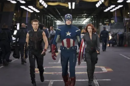 П'ять твердих «ні» сольника чорної вдови від marvel (стаття) П'ять твердих «ні» сольника чорної вдови від marvel
