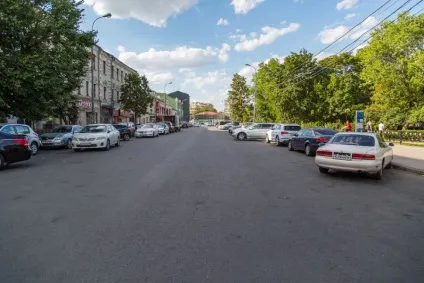 Розташування транспортних засобів на проїзній частині (транспортних) Розташування транспортних засобів на проїзній частині