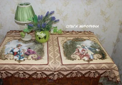 Робота з гобеленової тканиною - ярмарок майстрів - ручна робота, handmade (майстрів) Робота з гобеленової тканиною - ярмарок майстрів - ручна робота, handmade