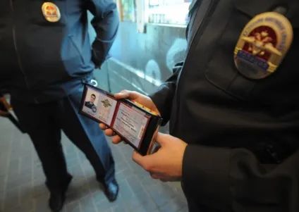Робота кур'єр реєстратор може бути небезпечна (вакансія) Робота кур'єр реєстратор може бути небезпечна