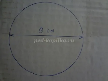 Пташка в клітці своїми руками
