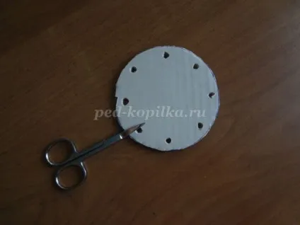 Пташка в клітці своїми руками