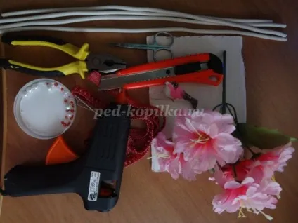 Пташка в клітці своїми руками