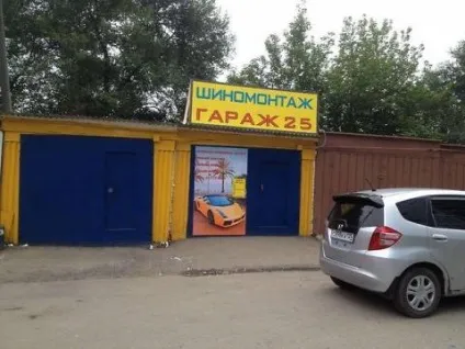 Розглянемо як відкрити шиномонтаж в гаражі, sdelai garazh (шиномонтаж) Розглянемо як відкрити шиномонтаж в гаражі, sdelai garazh
