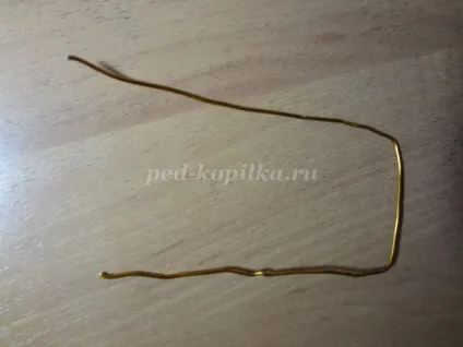 Пташка в клітці своїми руками