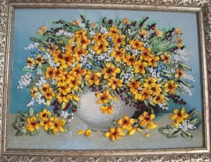 Робота з гобеленової тканиною - ярмарок майстрів - ручна робота, handmade (гобеленові картини) Робота з гобеленової тканиною - ярмарок майстрів - ручна робота, handmade