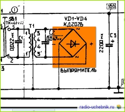 Радіоелектроніка для ий міст