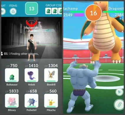 Raid pass в покемон го