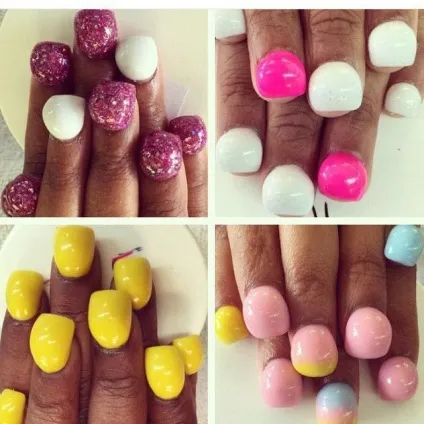 Бульбашки на нігтях новий тренд bubblenails підкорює соцмережі! (Фото відео) (bubblenails) Бульбашки на нігтях новий тренд bubblenails підкорює соцмережі! (Фото відео)
