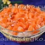 Салат «футбольний м'яч»