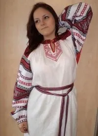 Російська сорочка