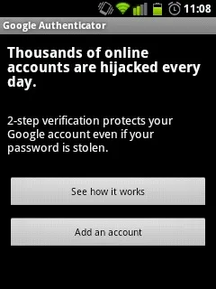 Посібник з налаштування двоетапної аутентифікації в google (керівництво) Посібник з налаштування двоетапної аутентифікації в google