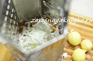 салат соняшник