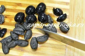 салат соняшник