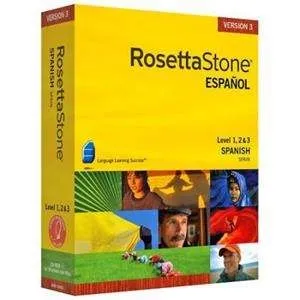 Rosetta stone 3