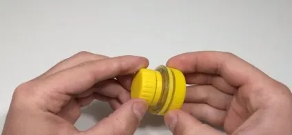 Ручний міні насос своїми руками
