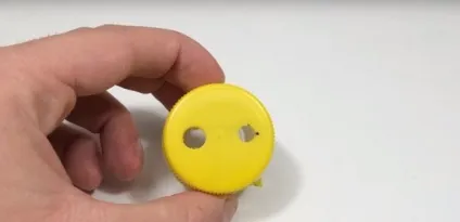 Ручний міні насос своїми руками