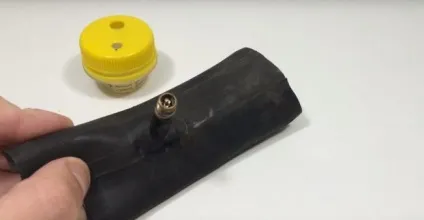 Ручний міні насос своїми руками