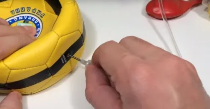 Ручний міні насос своїми руками