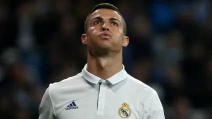 Роналду йде з «реала»
